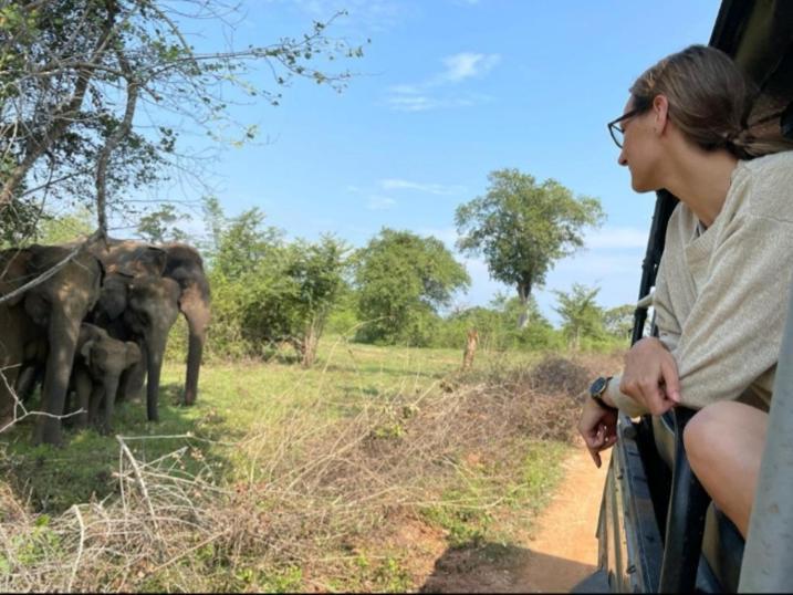 Nature Lovers Safari & Villa Udawalawe Luaran gambar