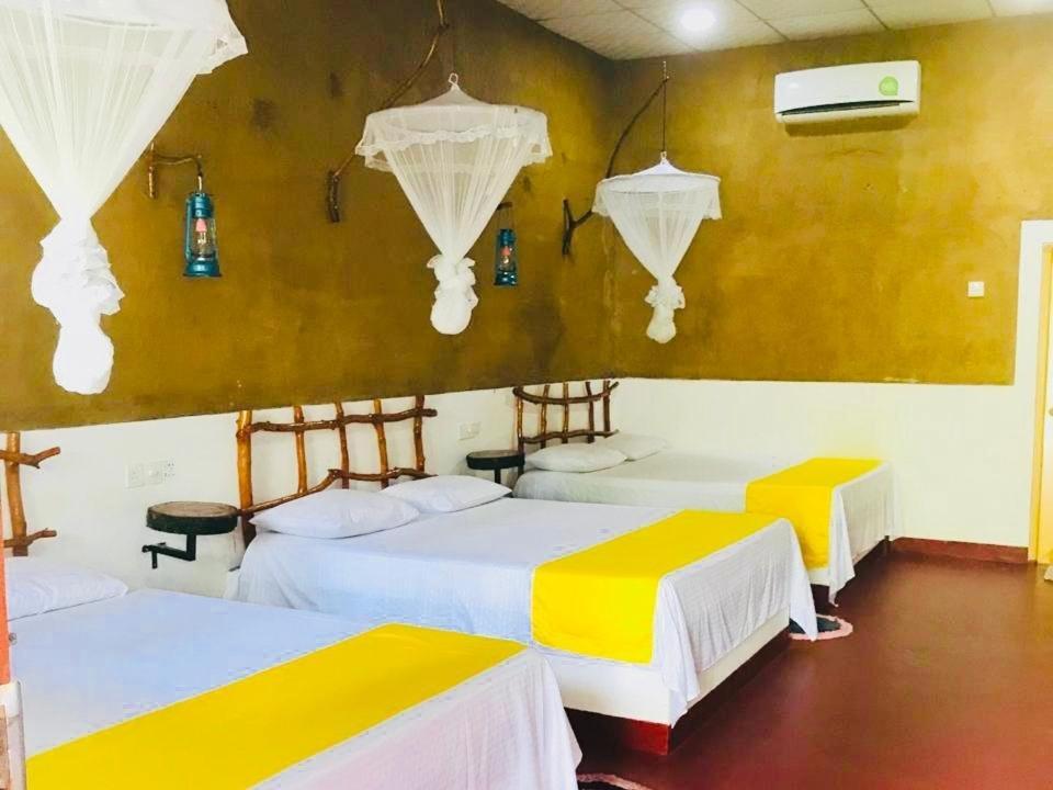 Nature Lovers Safari & Villa Udawalawe Luaran gambar