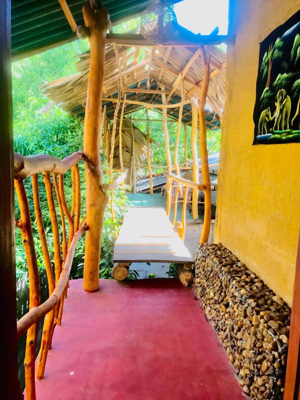 Nature Lovers Safari & Villa Udawalawe Luaran gambar