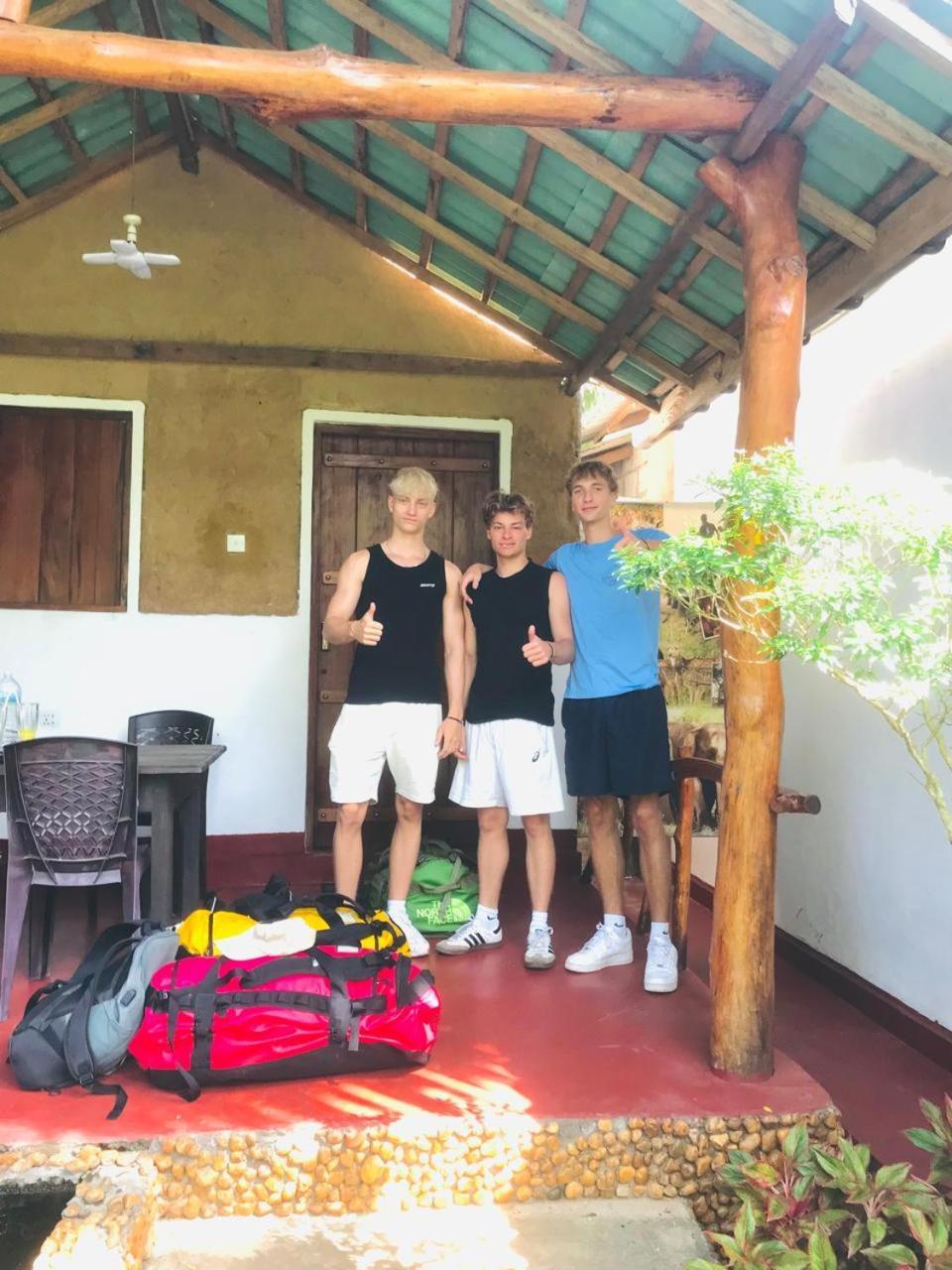 Nature Lovers Safari & Villa Udawalawe Luaran gambar