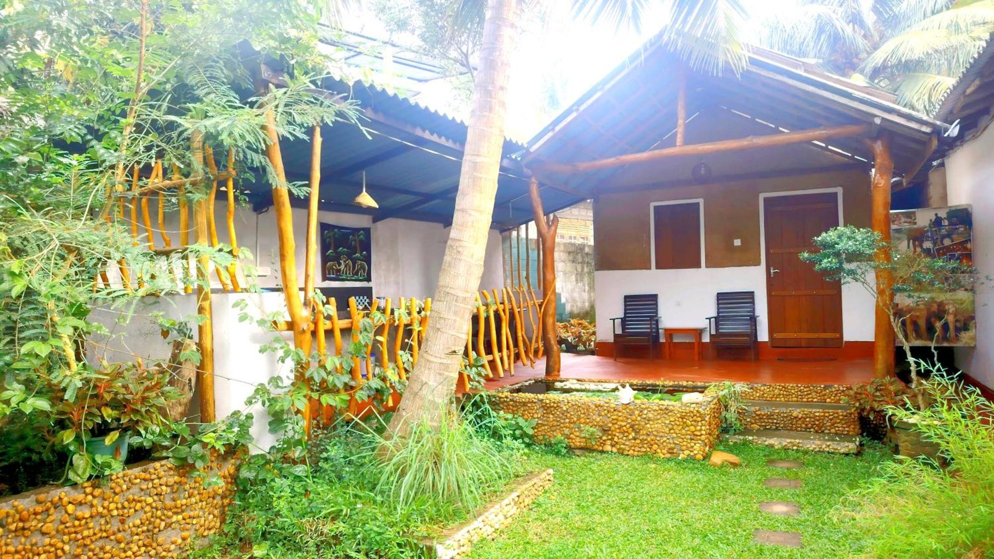 Nature Lovers Safari & Villa Udawalawe Luaran gambar