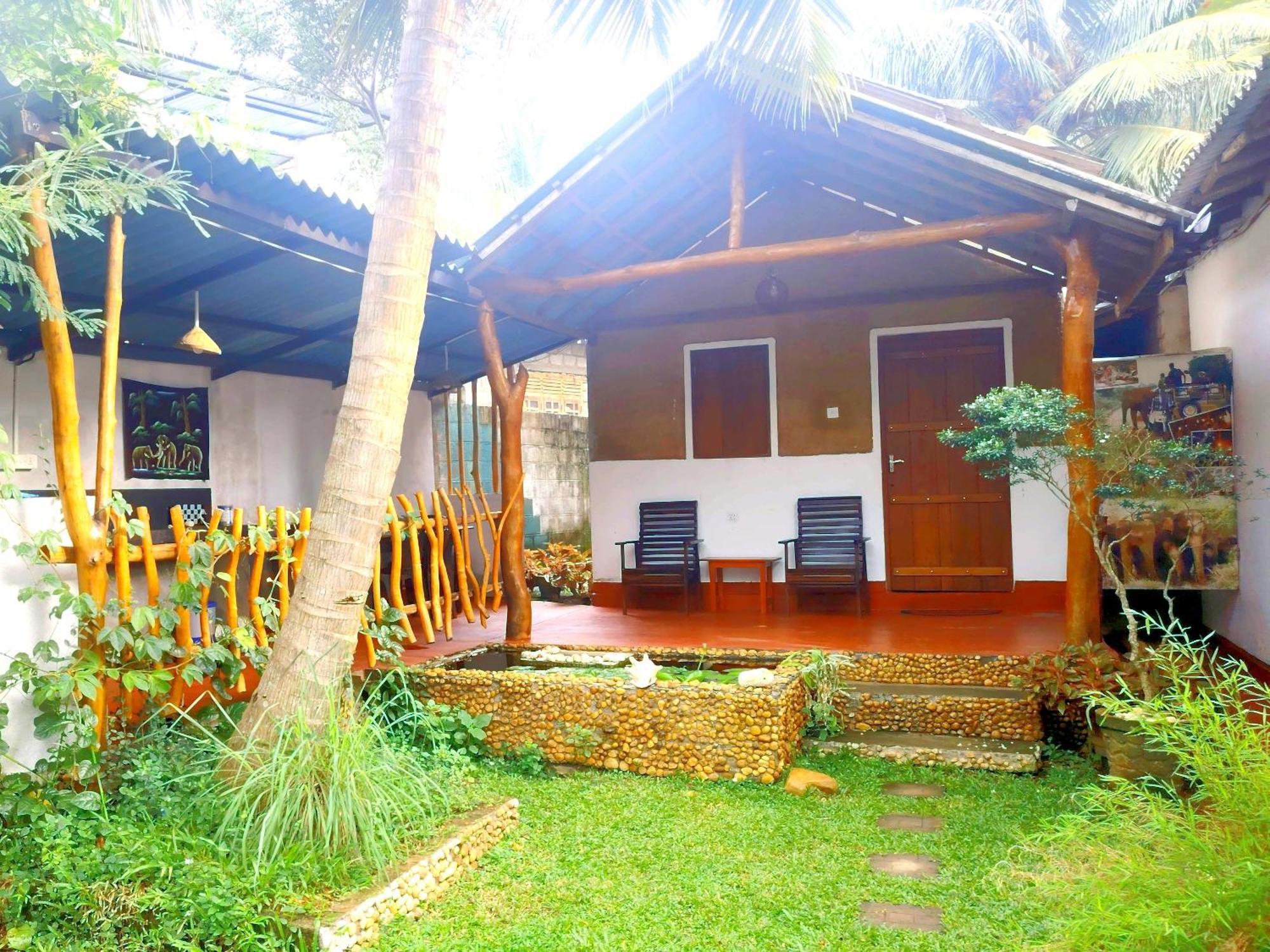 Nature Lovers Safari & Villa Udawalawe Luaran gambar