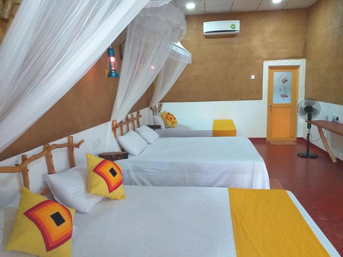 Nature Lovers Safari & Villa Udawalawe Luaran gambar